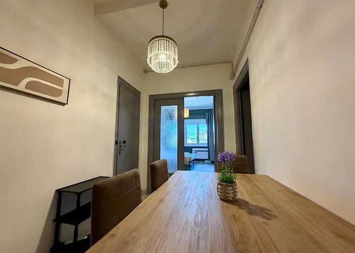 Apartment Vatican Museums View - 1 Min Metro San Pietro *