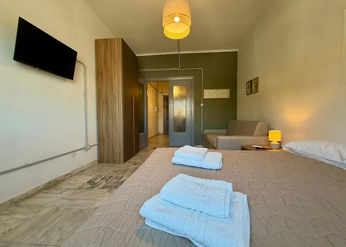 Apartment Vatican Museums View - 1 Min Metro San Pietro Rom
