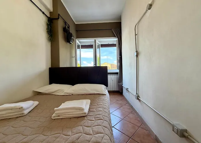 Apartment Vatican Museums View - 1 Min Metro San Pietro *