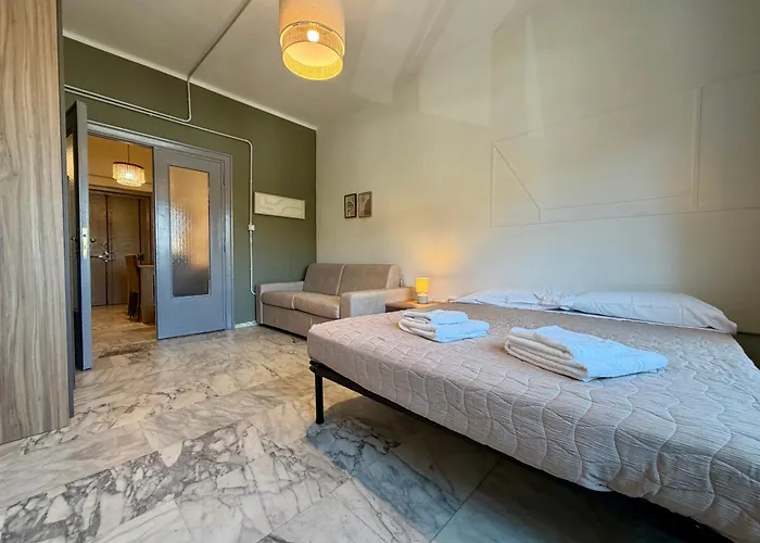 Vatican Museums View - 1 Min Metro San Pietro Apartment Rom